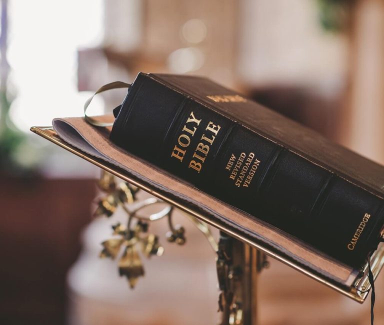 Bible Study – Fridays 10PM