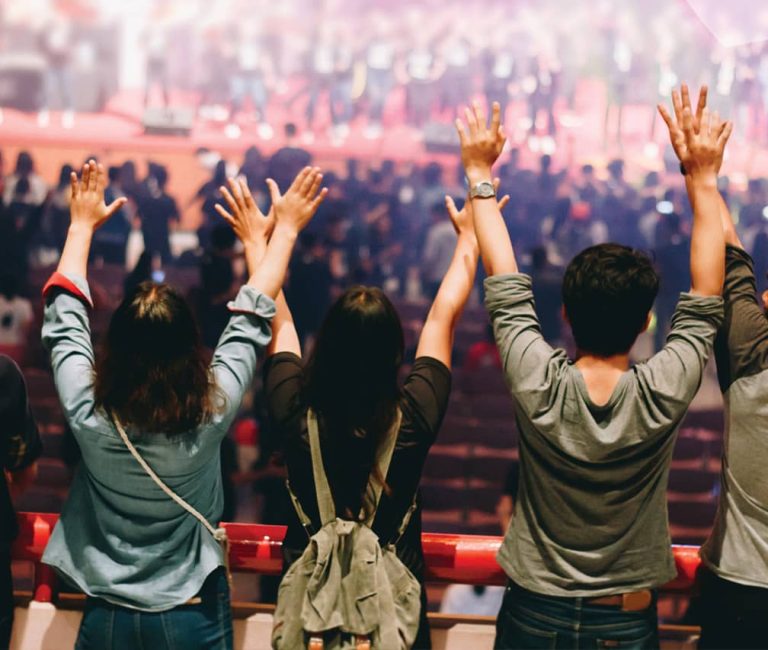 Worship Service – Sundays 12PM
