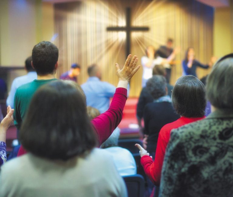 Vigil – Fridays 10PM